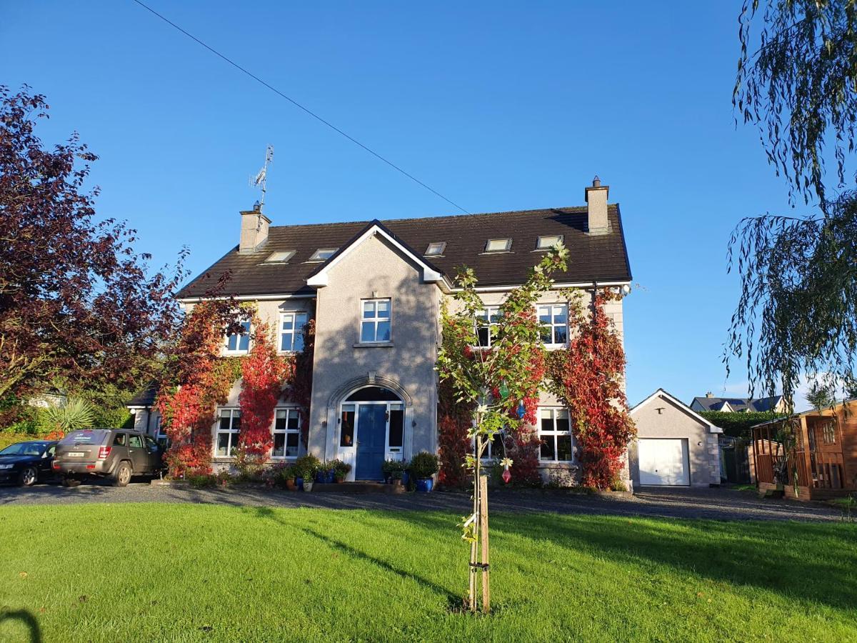 Lynster House Hotel Monaghan Exterior foto